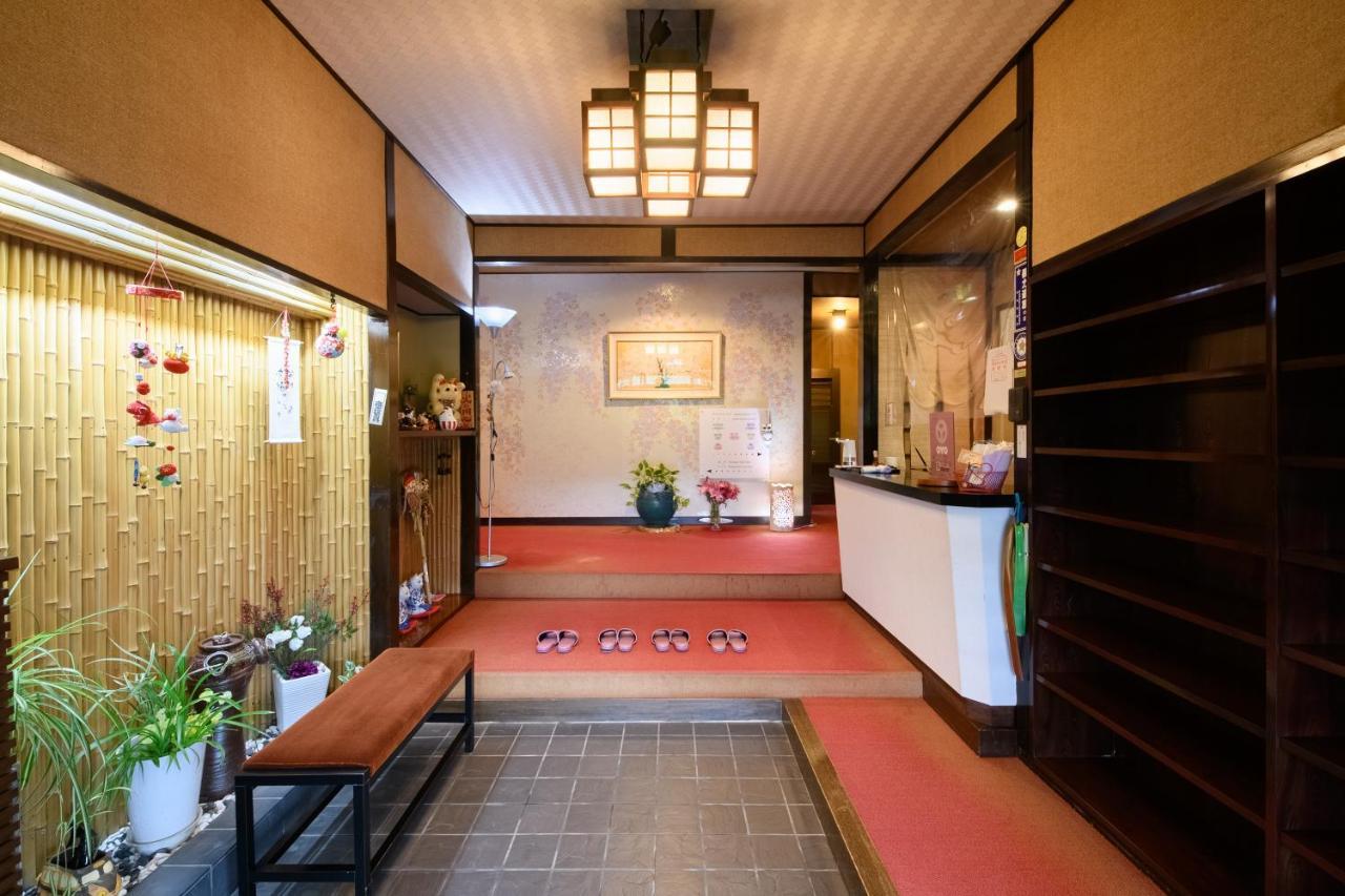 Tabist Sakura Annex Okumikawa Hotel Shinshiro Eksteriør billede