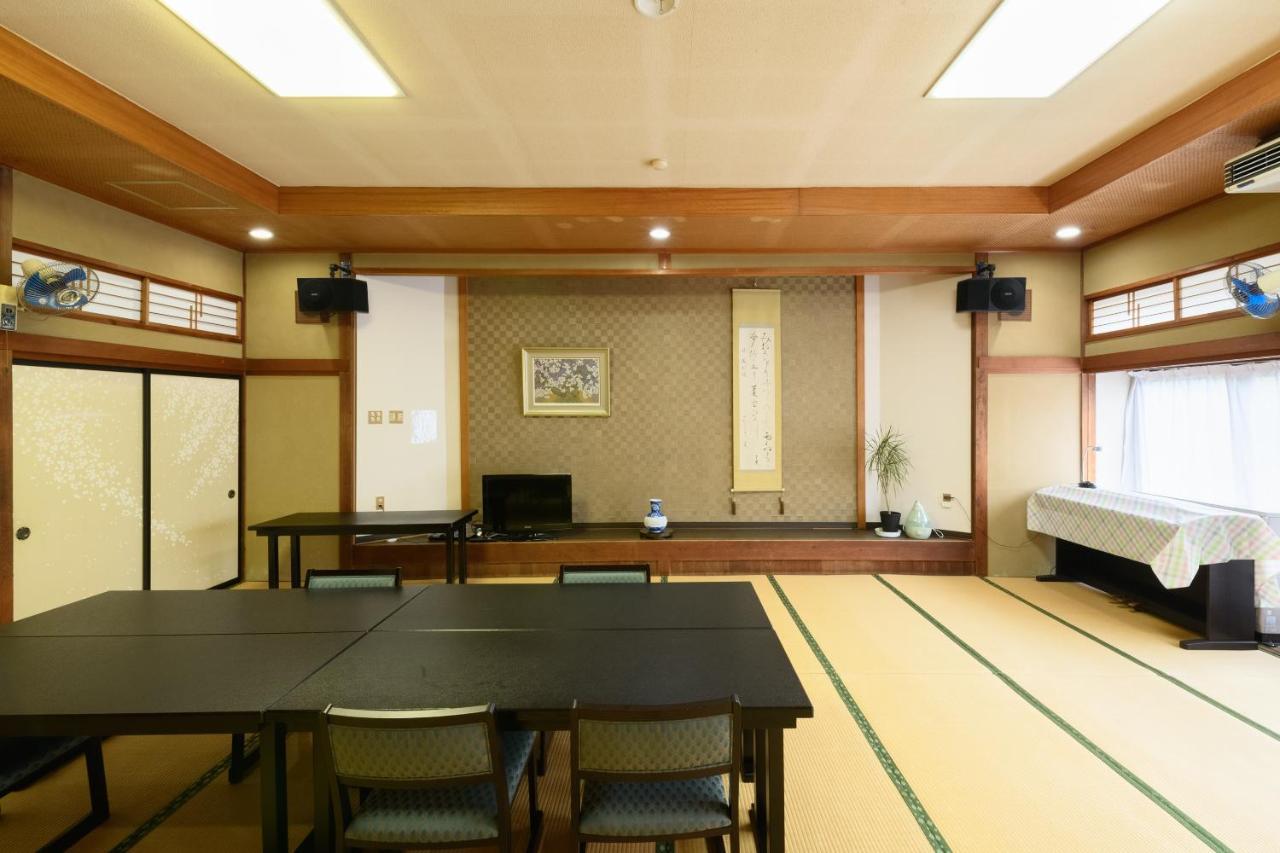 Tabist Sakura Annex Okumikawa Hotel Shinshiro Eksteriør billede