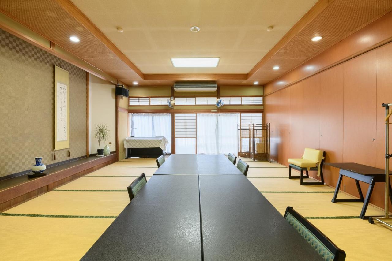 Tabist Sakura Annex Okumikawa Hotel Shinshiro Eksteriør billede