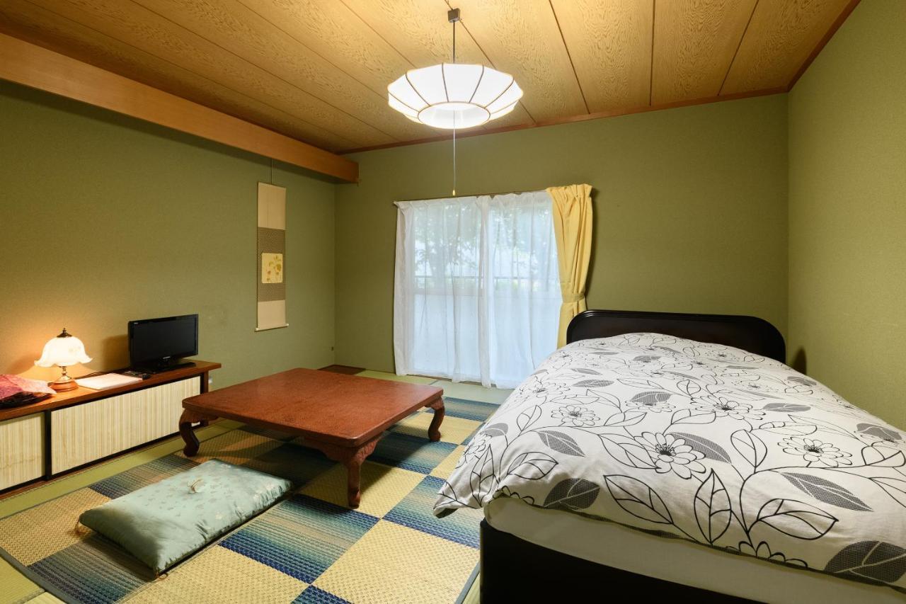 Tabist Sakura Annex Okumikawa Hotel Shinshiro Eksteriør billede