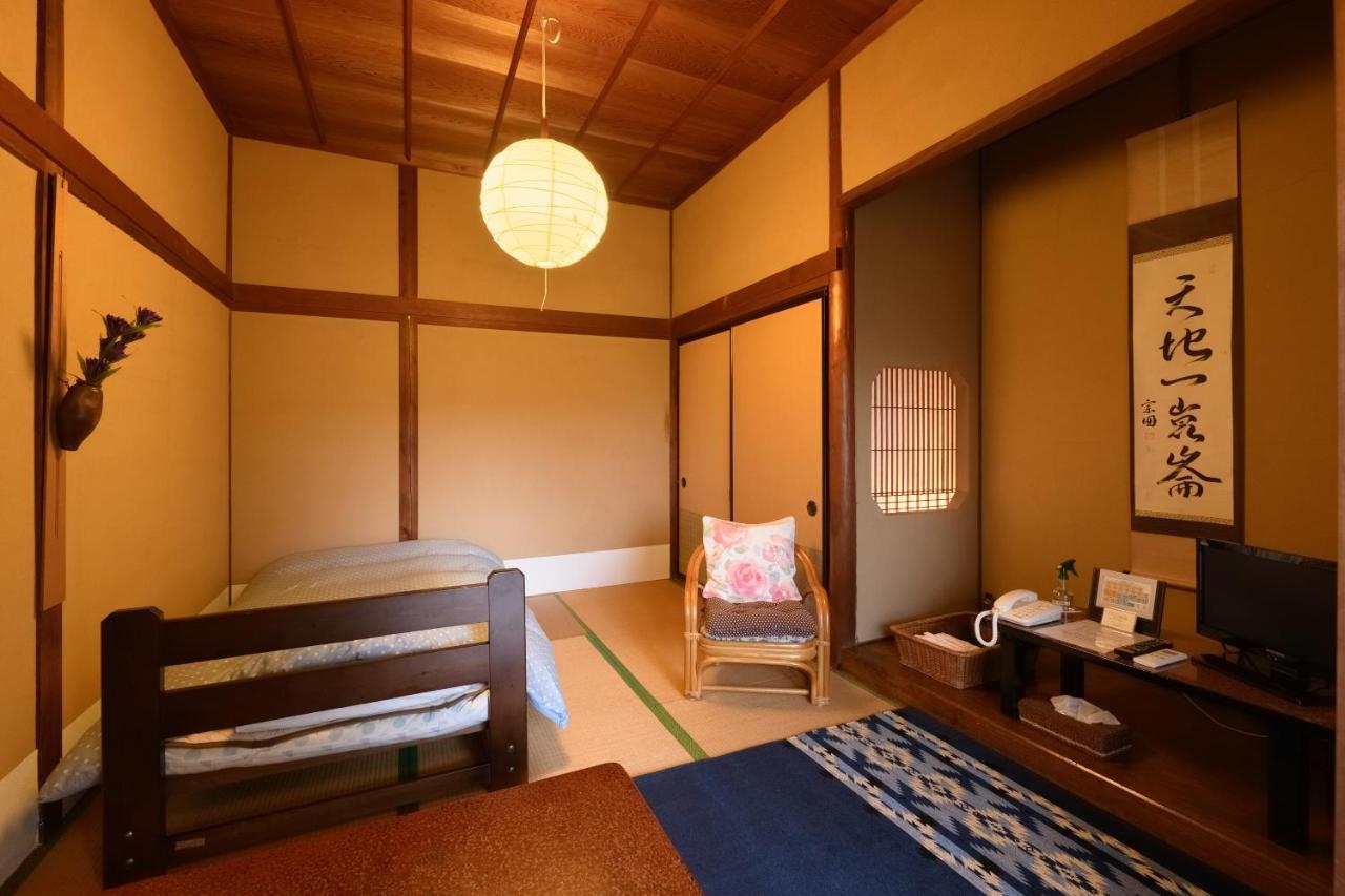 Tabist Sakura Annex Okumikawa Hotel Shinshiro Eksteriør billede