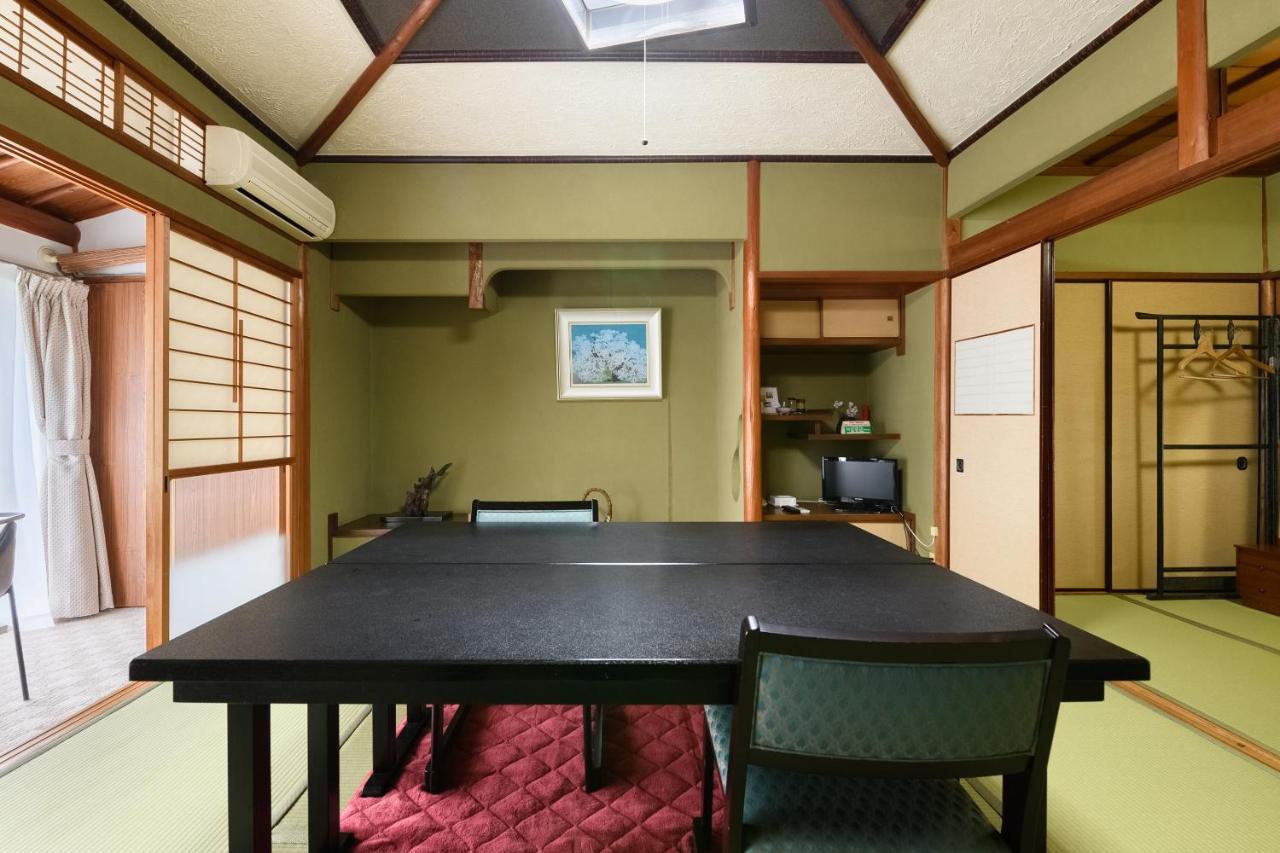 Tabist Sakura Annex Okumikawa Hotel Shinshiro Eksteriør billede