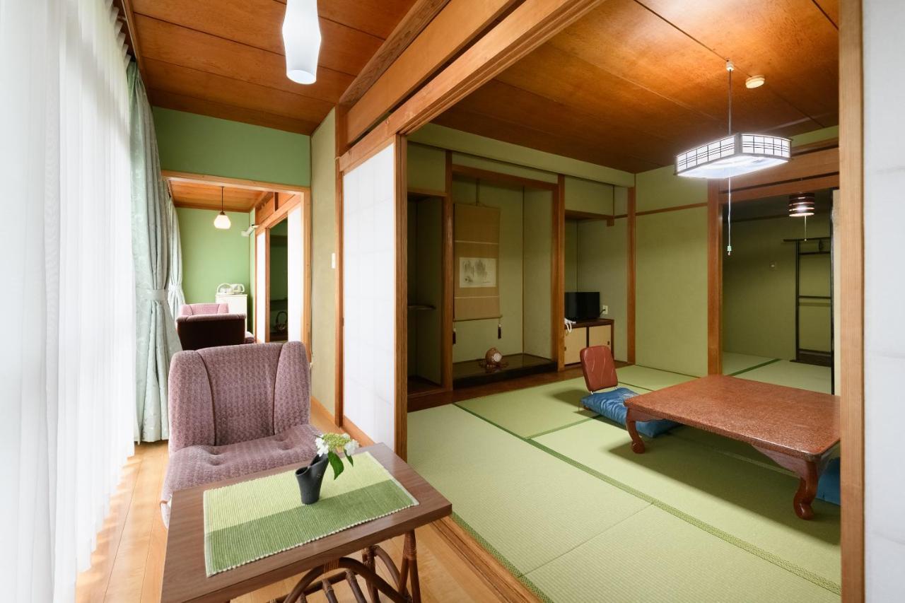 Tabist Sakura Annex Okumikawa Hotel Shinshiro Eksteriør billede