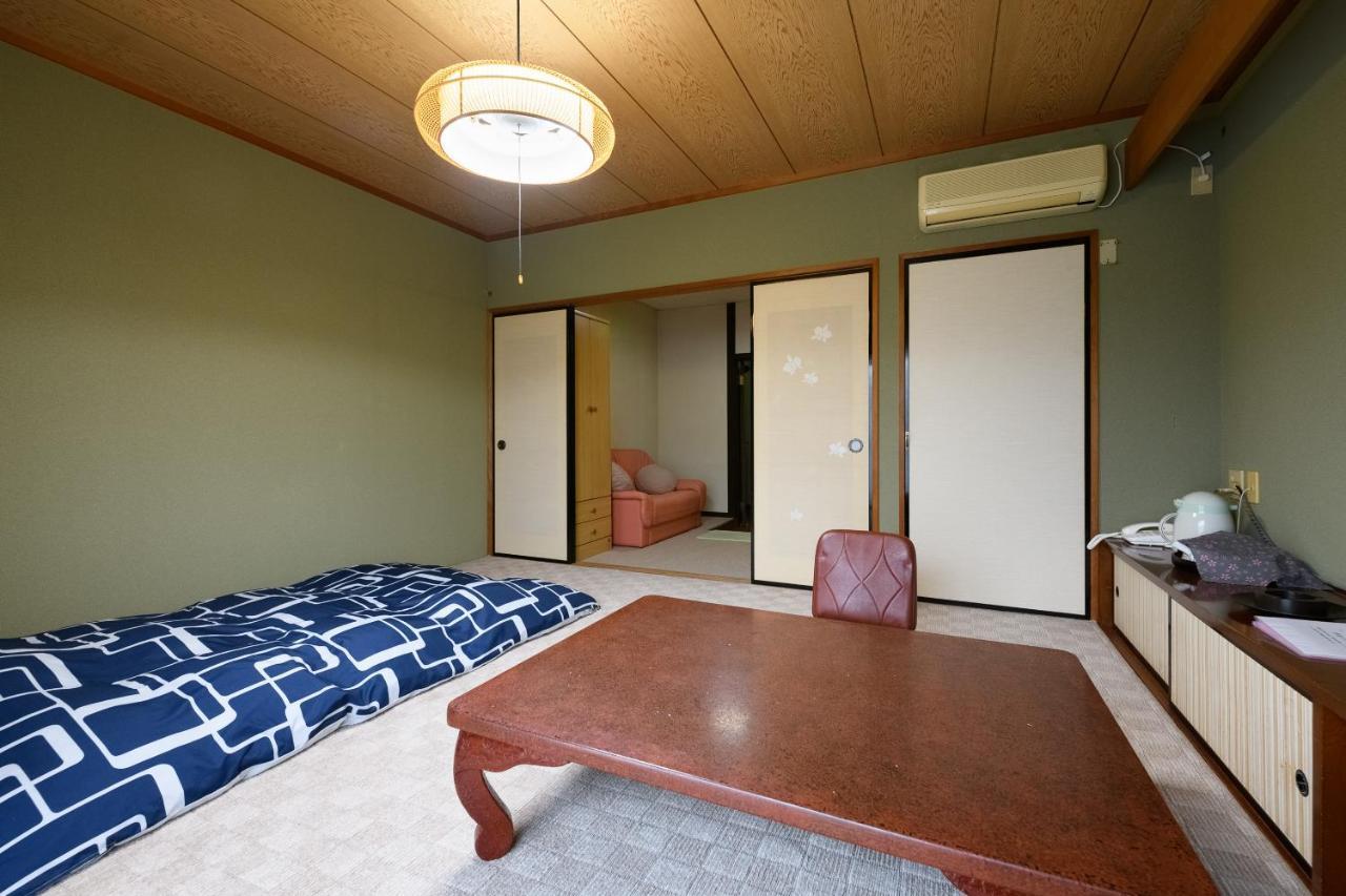 Tabist Sakura Annex Okumikawa Hotel Shinshiro Eksteriør billede