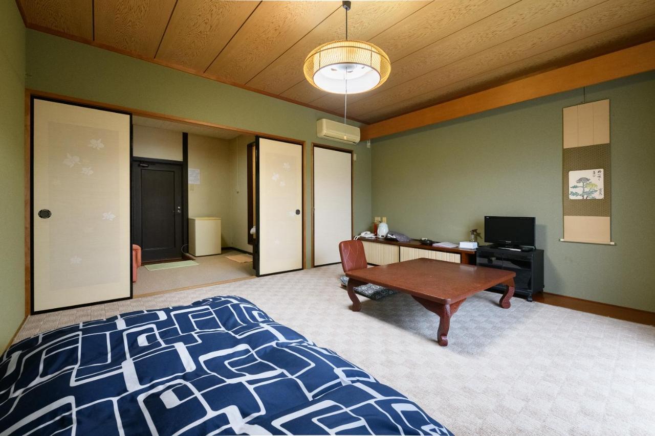 Tabist Sakura Annex Okumikawa Hotel Shinshiro Eksteriør billede